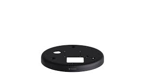 TCC M H-B Ceiling Mic Housing Black