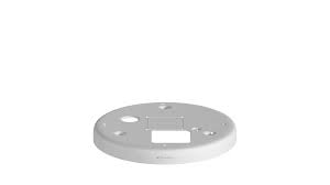 TCC M H-W Ceiling Mic Housing White