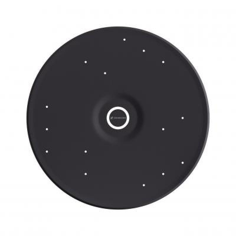 TCC M SFP-B Ceiling Mic Spare Front Black