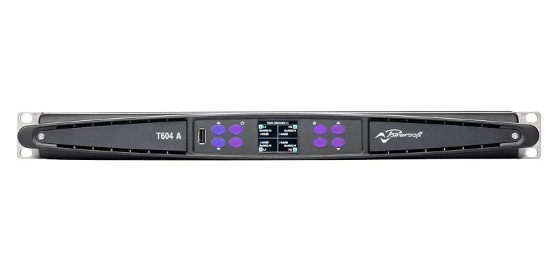 T604 A (DSP only)