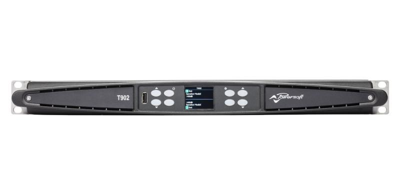 T902 Touring Amp