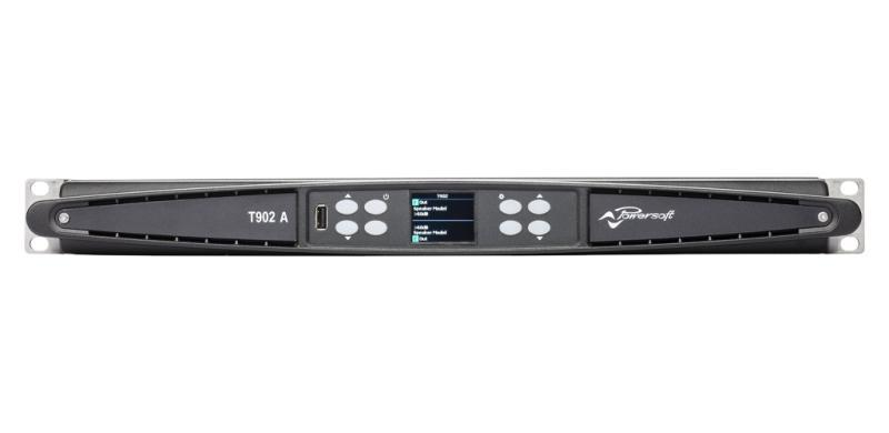 T902 A (DSP only)