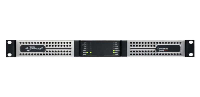 Duecanali 6404 DSP+D