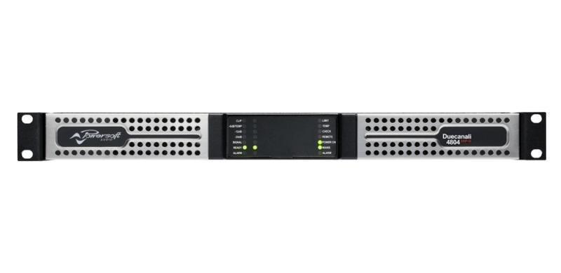 Duecanali 4804 DSP+D