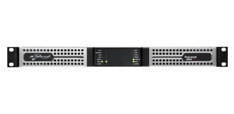 Duecanali 4804 DSP