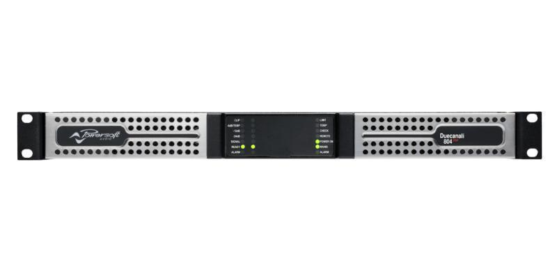 Duecanali 804 DSP+