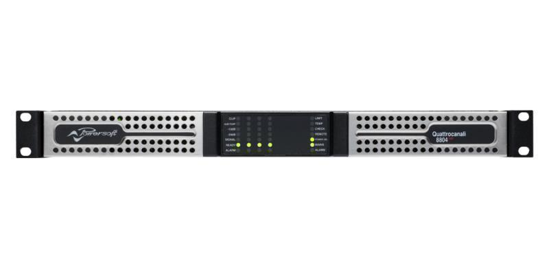 Quattrocanali 8804 DSP+