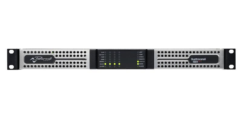 Quattrocanali 4804 DSP+D