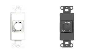 LEVEL DECORA BLK + WH
