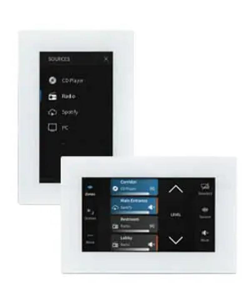 WM Touch 4.3" White
