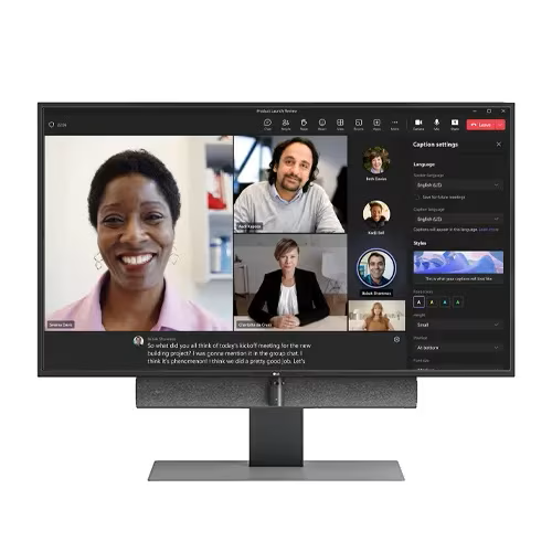 55" Express Install for Microsoft Teams Rooms