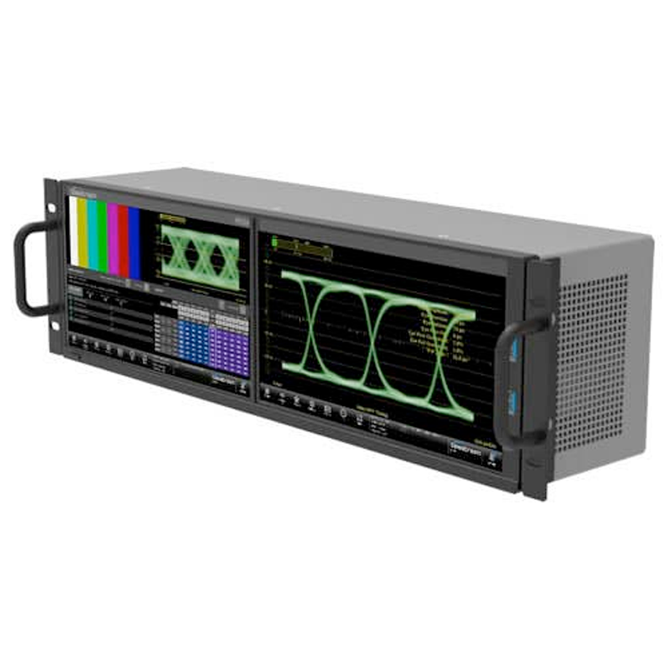 Telestream MPD-300 PRISM Waveform Monitor