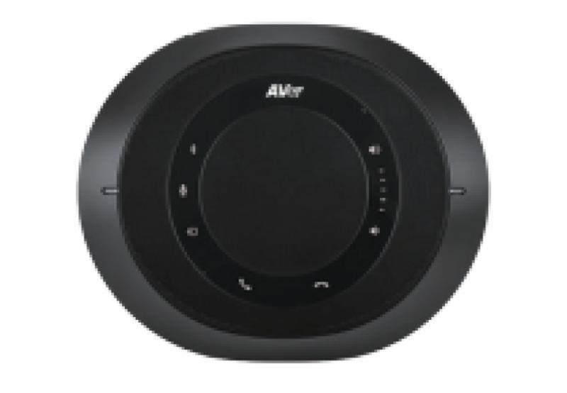 Speakerphone - Full-Duplex Microphone Array Speakerphone