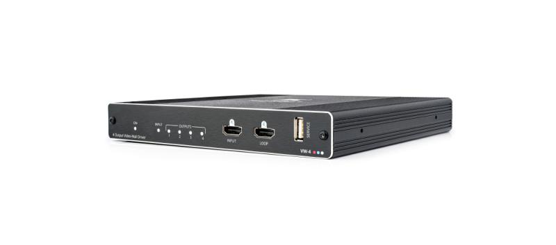 VW-4 4 Output Video Wall Driver