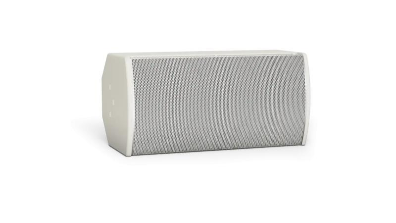ArenaMatch Utility AMU108-120 Outdoor Loudspeaker, White