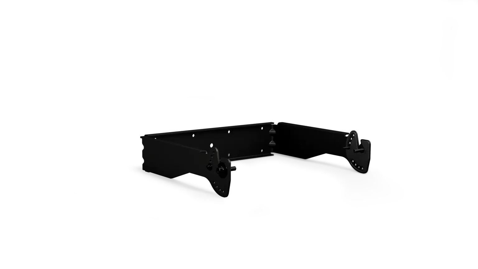 Forum FC112 U-Bracket, Black