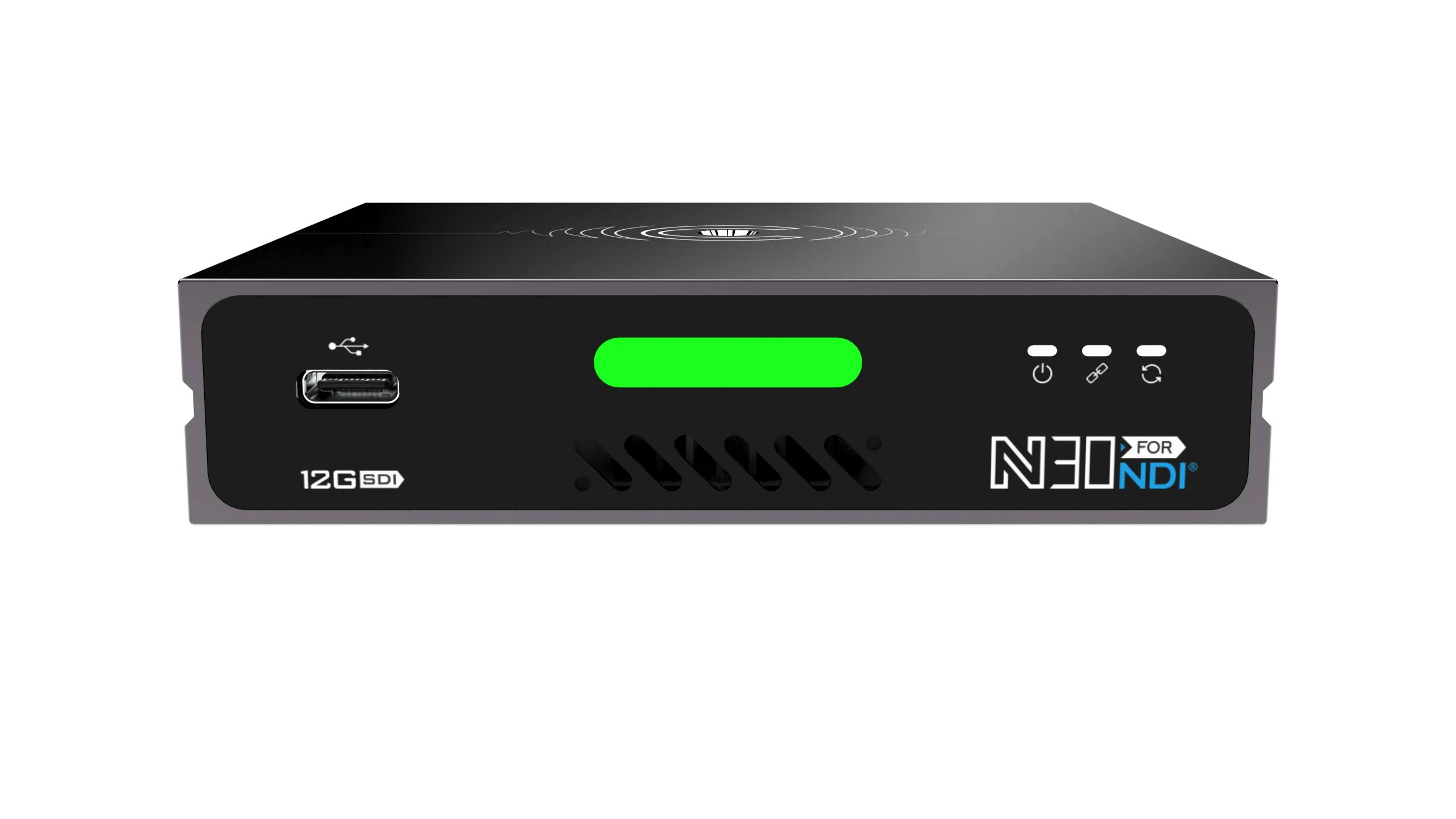 N30 12G-SDI to NDI Bi-directional Converter