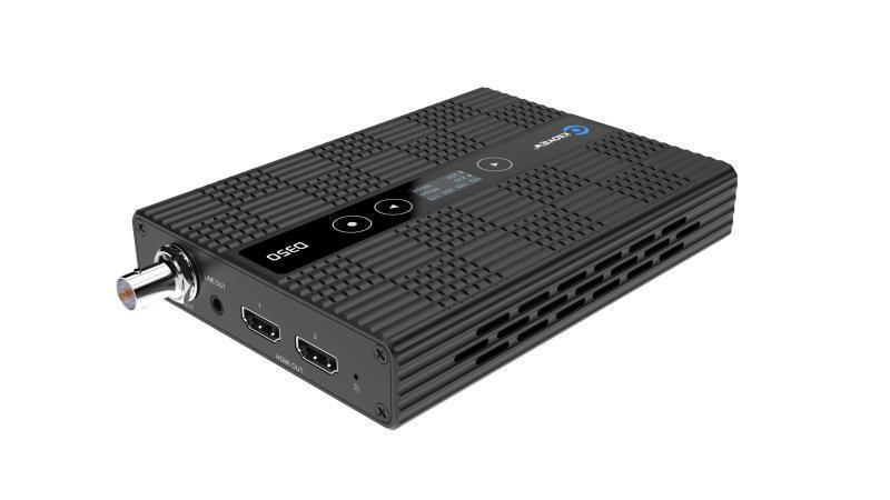 D350v2 4K Multi-functional Decoder