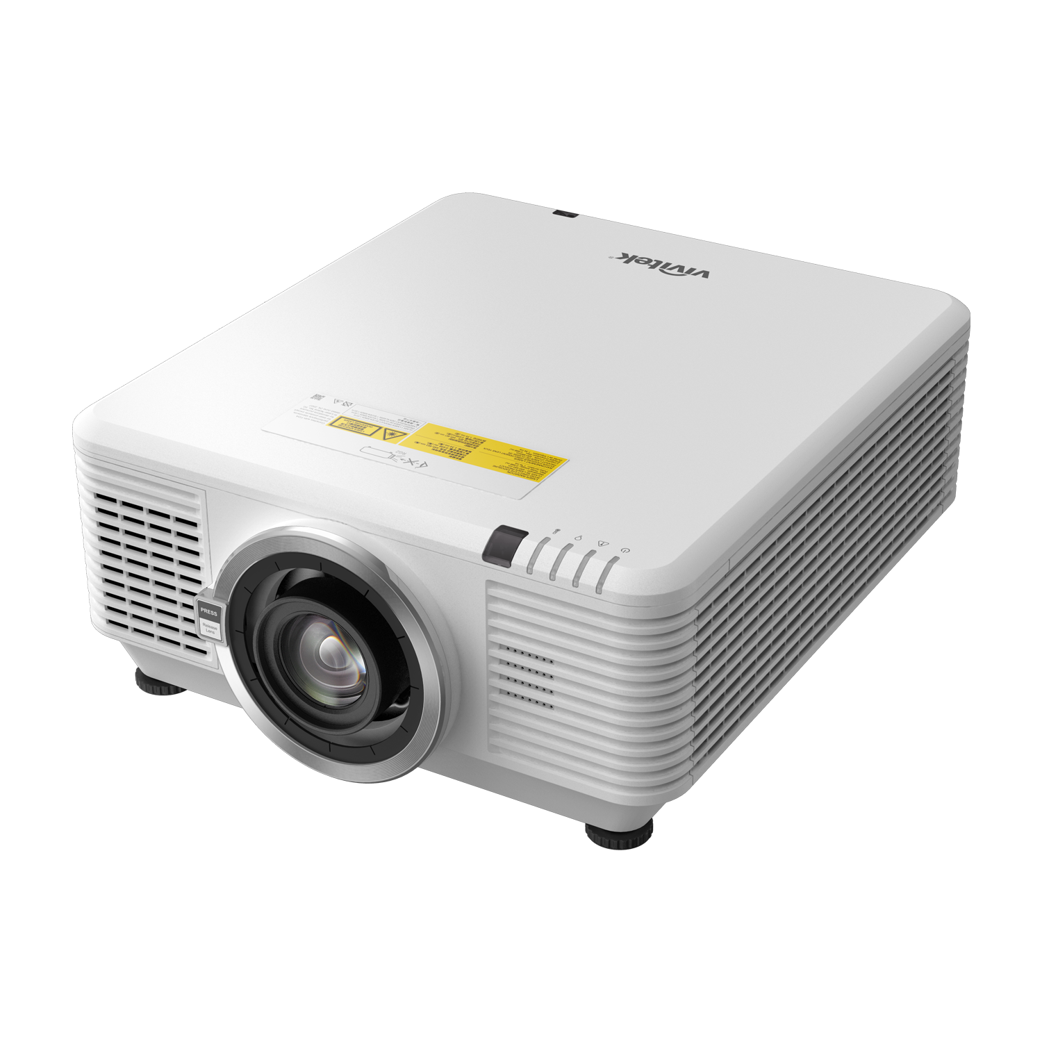 DU7099Z+WH PLUS Large Venue 3D Laser Projector