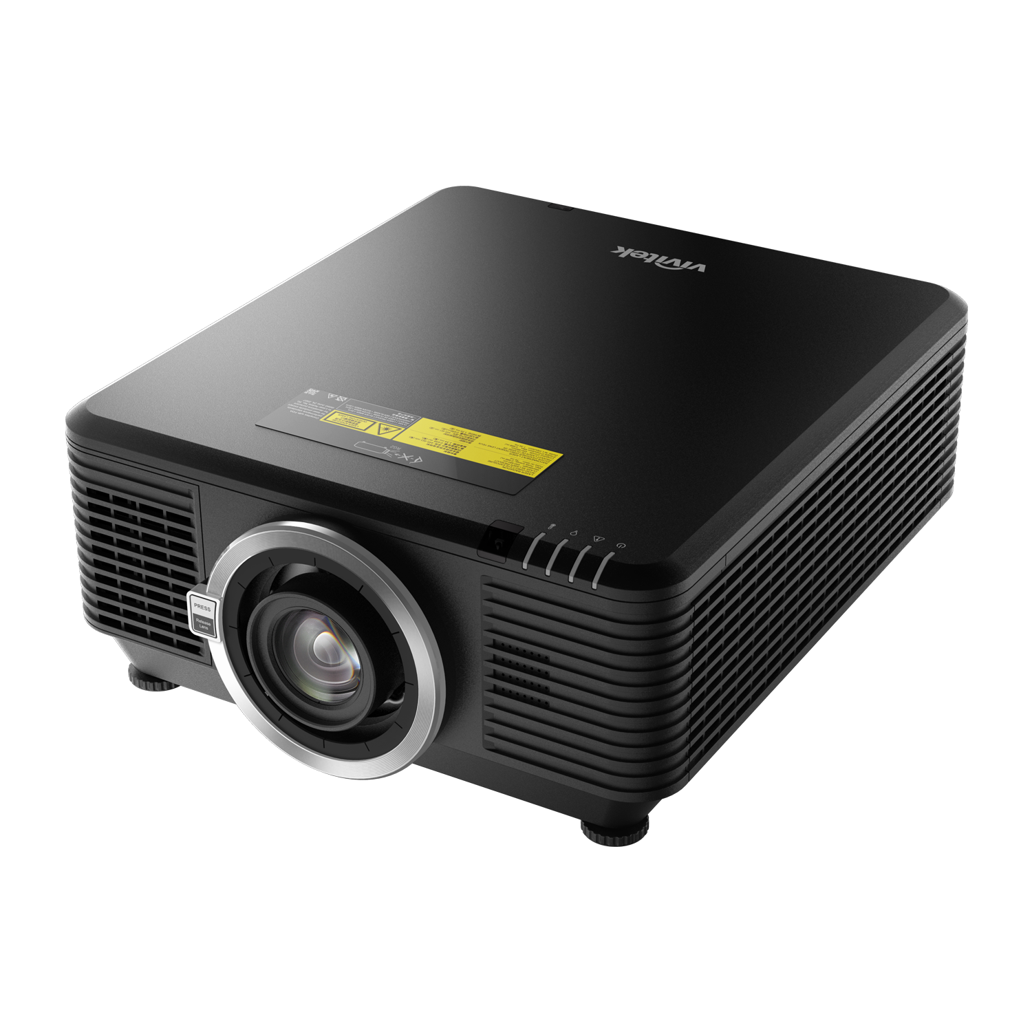 DU7099Z+BK PLUS Large Venue 3D Laser Projector