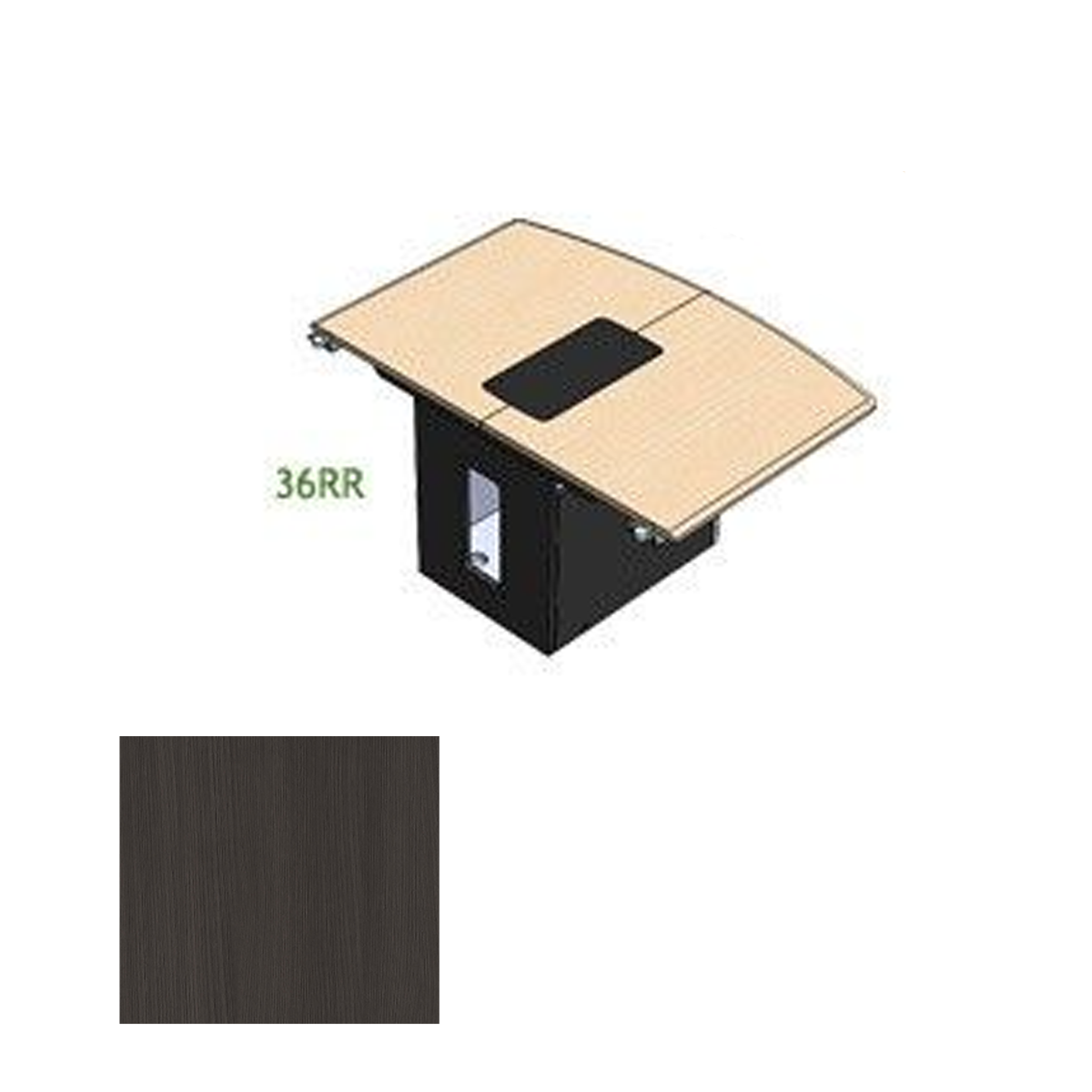 36RR AMT Table Rear Section, Avery Marin