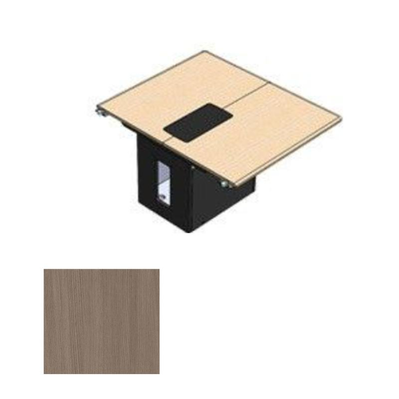 36SE AST Table - Rear Section - Avery Suede