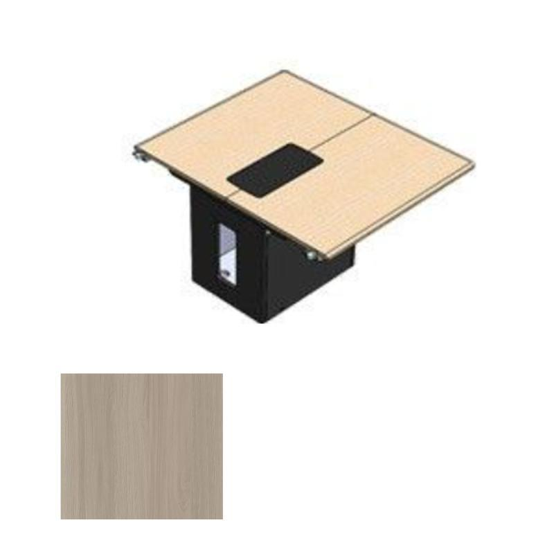 36SE SBT Table - Rear Section - Saratoga Blonde