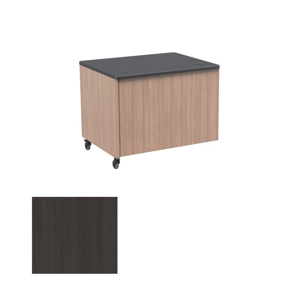 5104DE AMT Desk End, Avery Marin