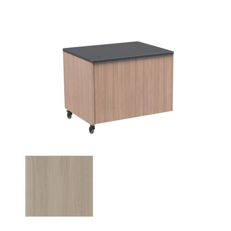5104DE SBT Desk End - Saratoga Blonde