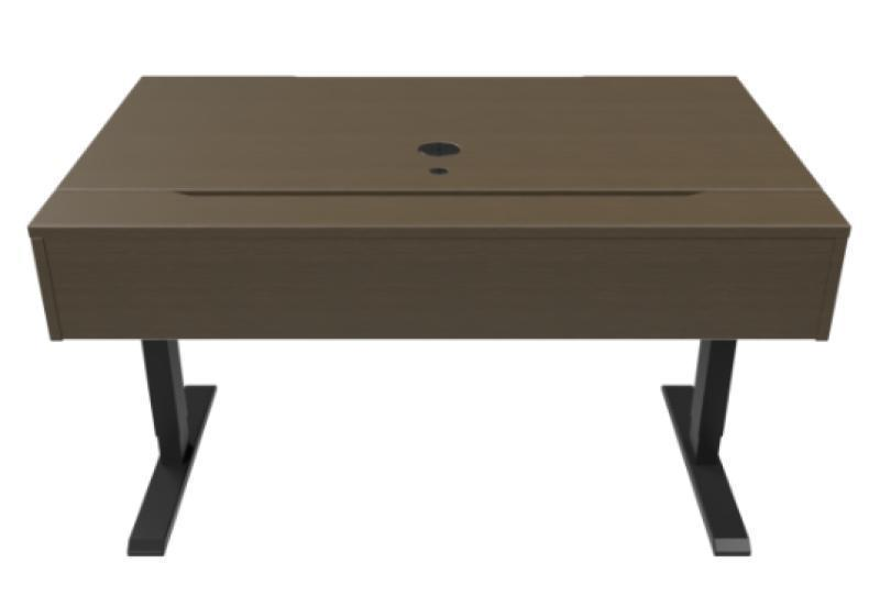 DS3048-LFT AMT Standup Computer Desk, Avery Marin