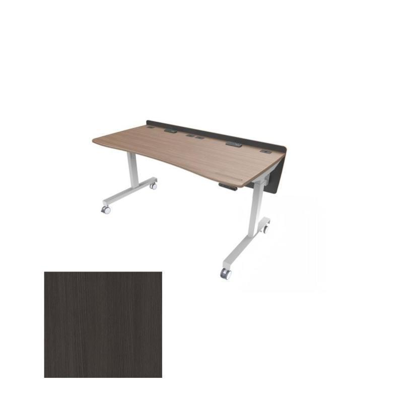 DS6330-LFT AMT Electric Lift Sit/Stand Desk, Avery Marin