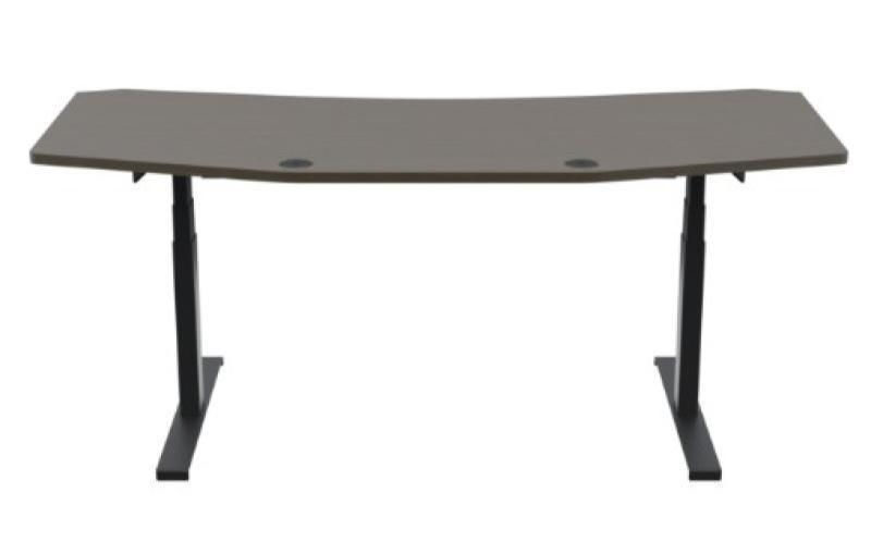 DS72W-LFT AMT Studio Standing Desk, Avery Marin