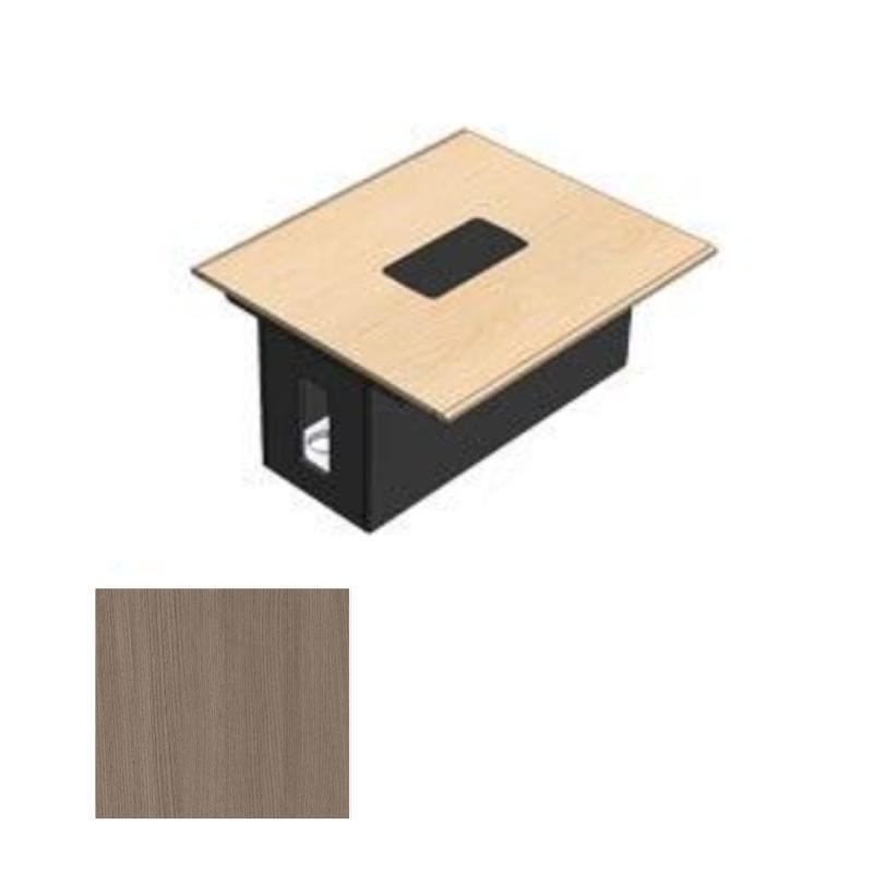 EXT34 Extension AST Table Extension, Avery Suede