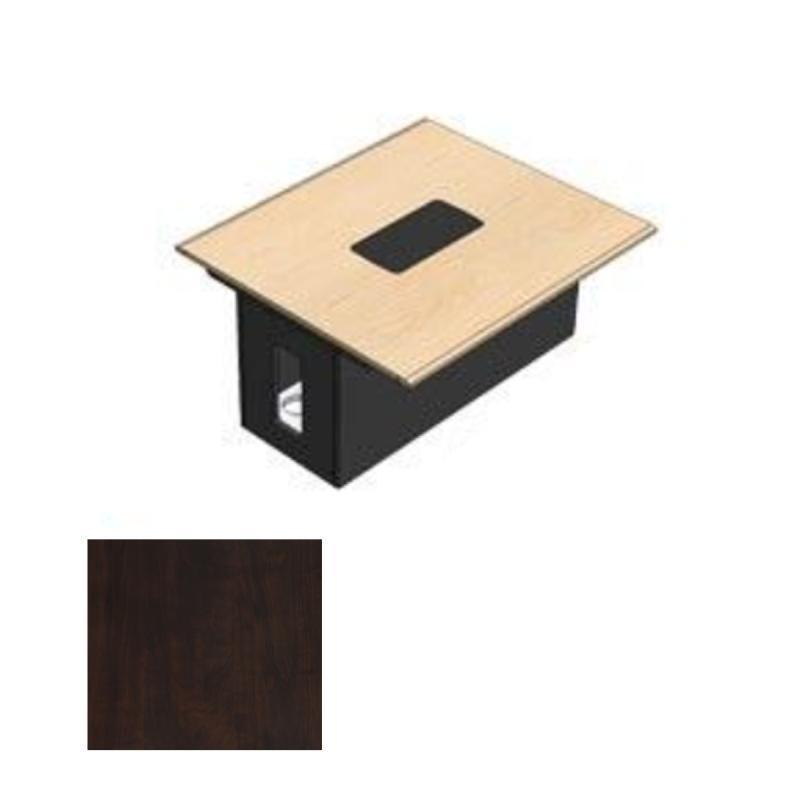 EXT34 Extension CPT Table Extension, Chocolate Pear
