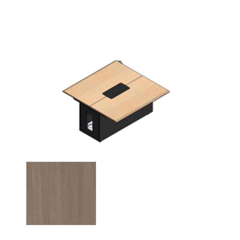 EXT44 Extension AST Table Extension, Avery Suede