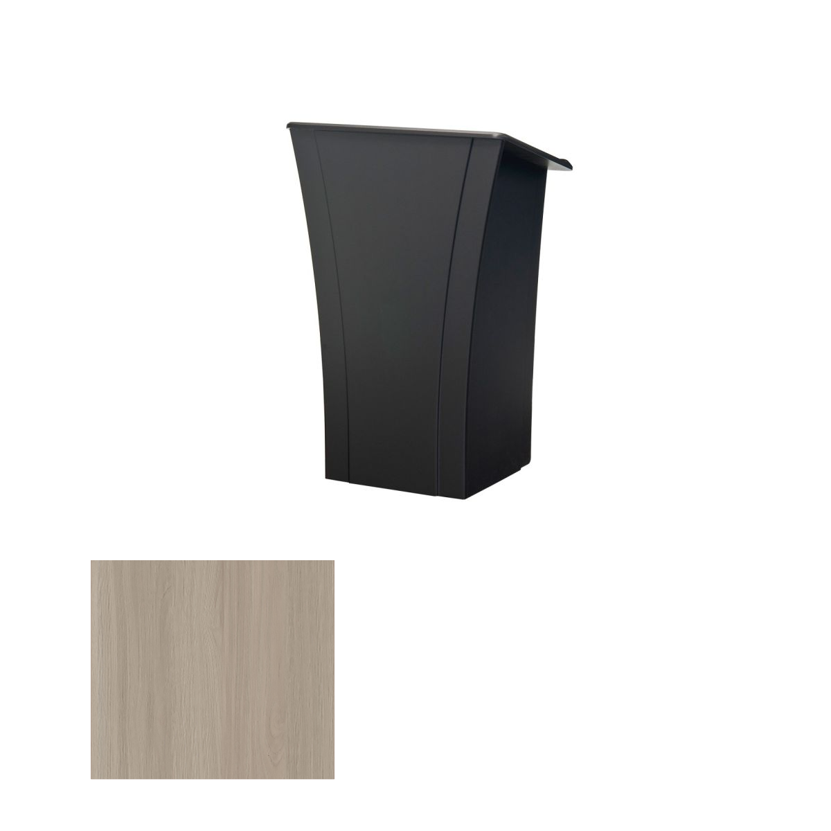 LEX32 SBT Executive Lectern, Saratoga Blonde