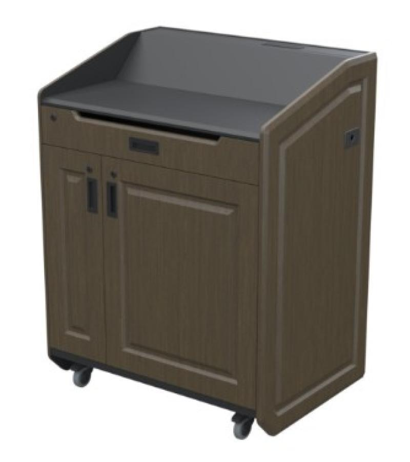 LEX36 AMT Multimedia Lectern, Avery Marin