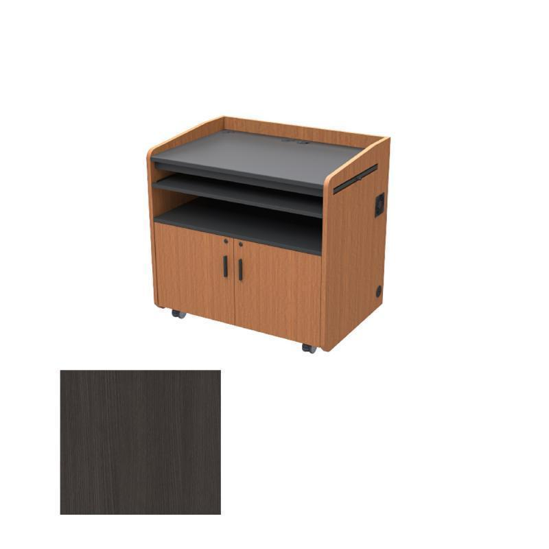PD3008 AMT Flat Top Multimedia Podium, Avery Marin