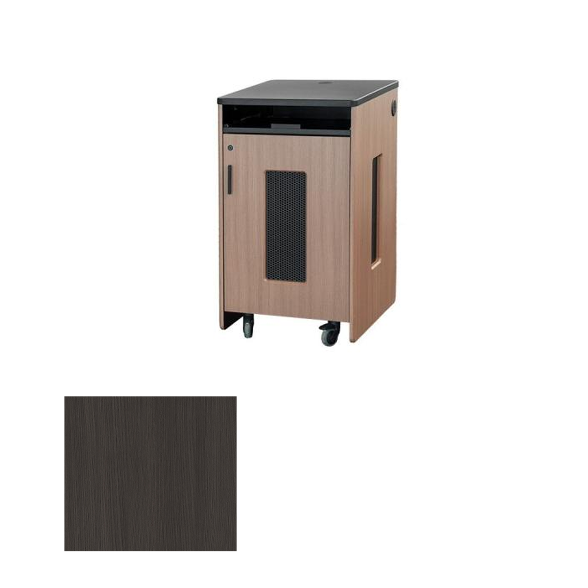 RK5105 AMT 14U Mobile Rack, Avery Marin