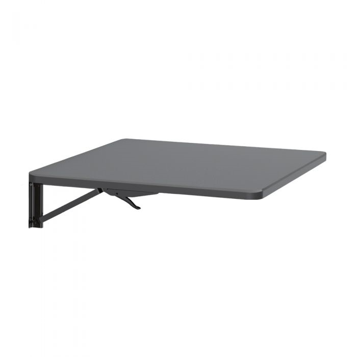 SH-FL-51 SST Folding Side Shelf Kit for PD51 Series (Silver Silk)