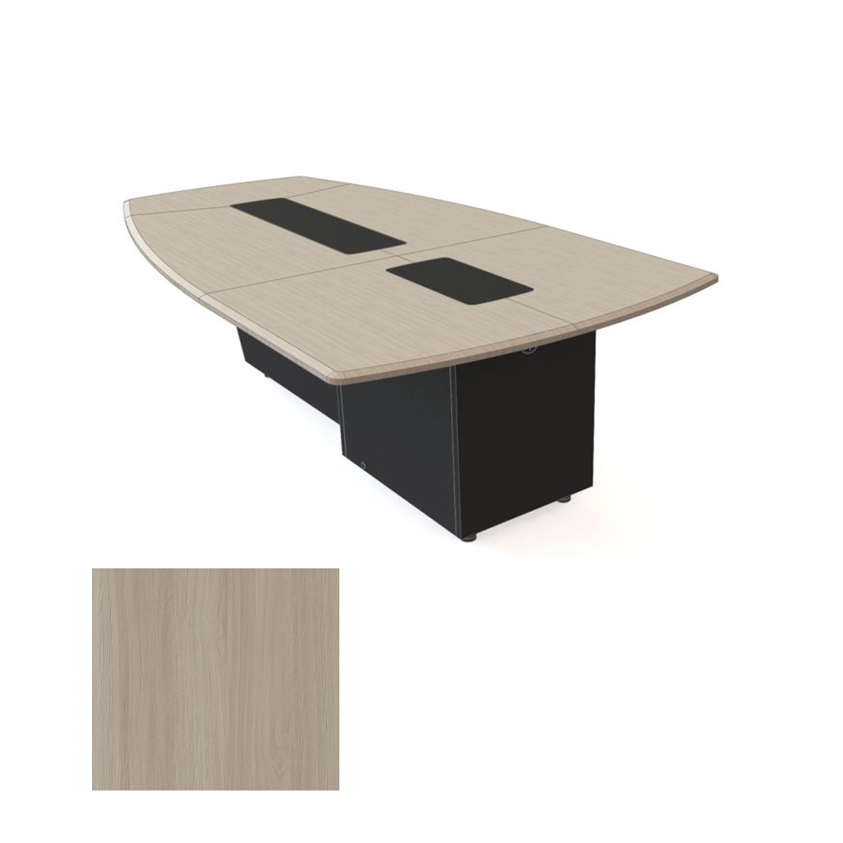 T3600 BasicPackage SBT Modular Video Conference Table