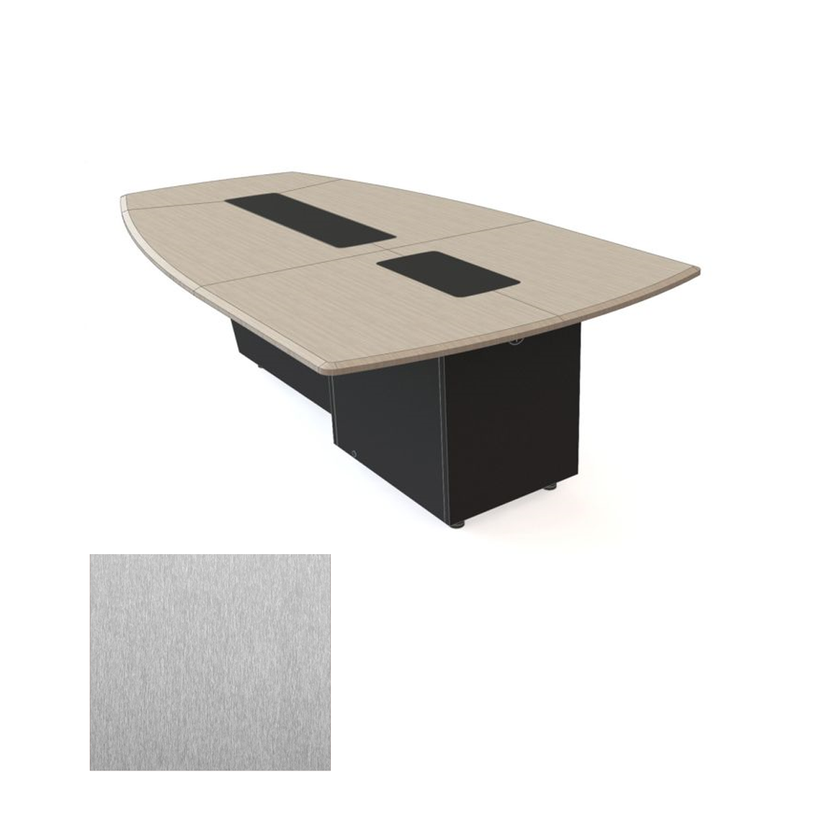 T3600 BasicPackage SST Modular Video Conference Table