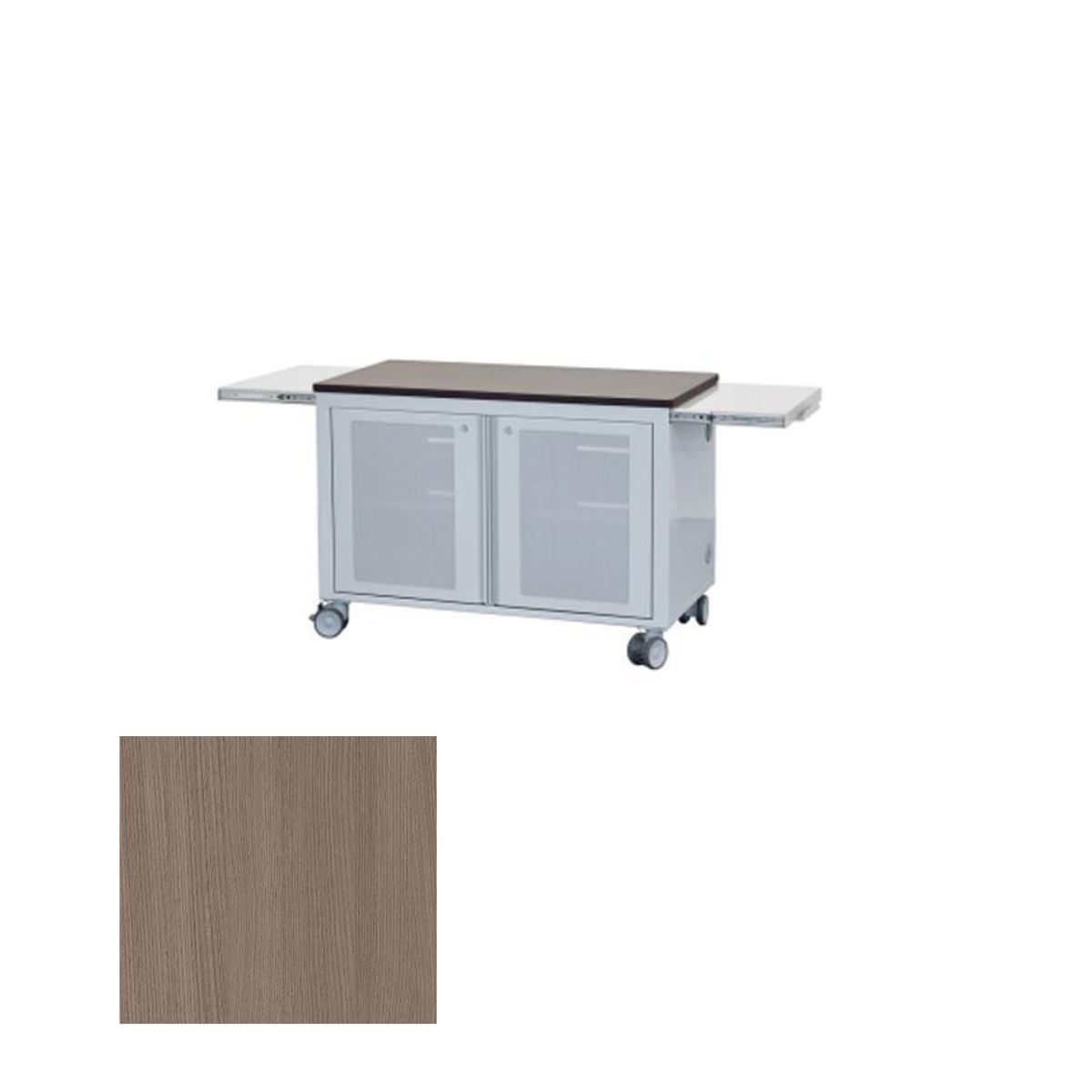 CR2024 AST Tech Station, Avery Suede