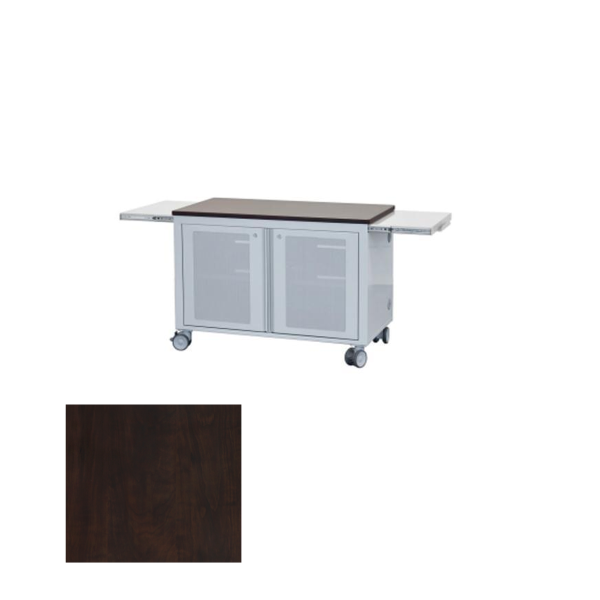 CR2024 CPT Tech Station, Chocolate Pear