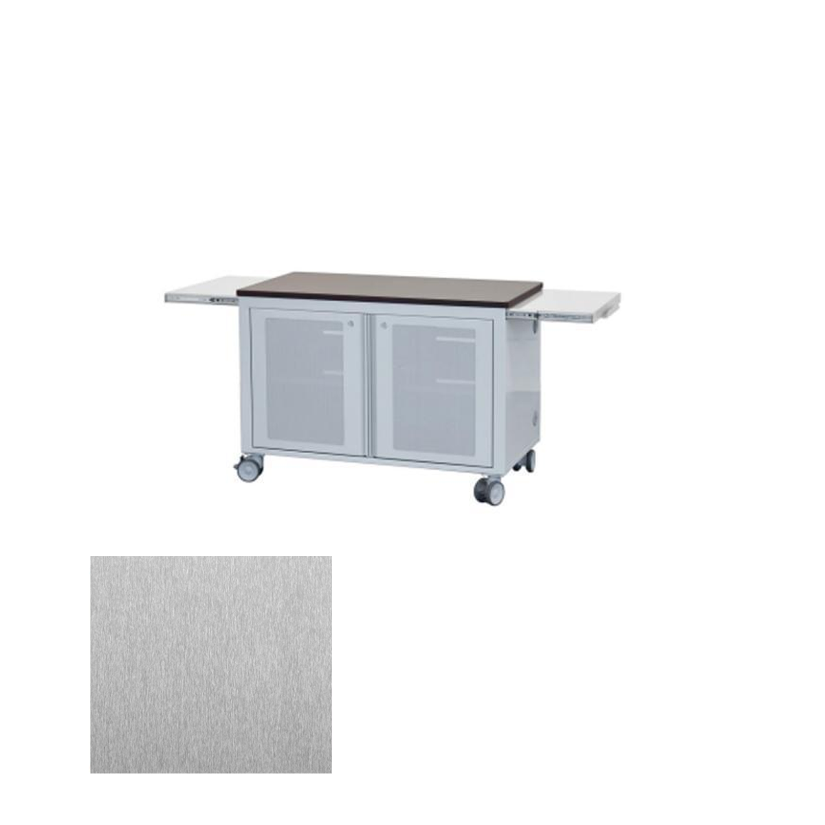 CR2024 SST Tech Station, Silver Silk