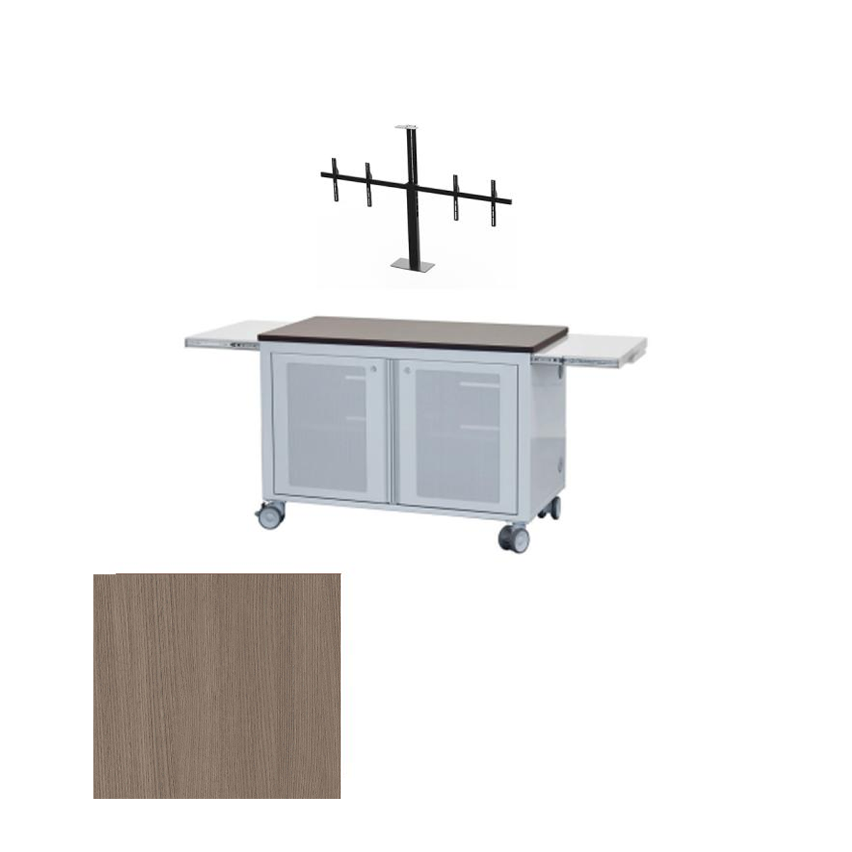 CR2024-D AST Tech Station + PM2-D Mount