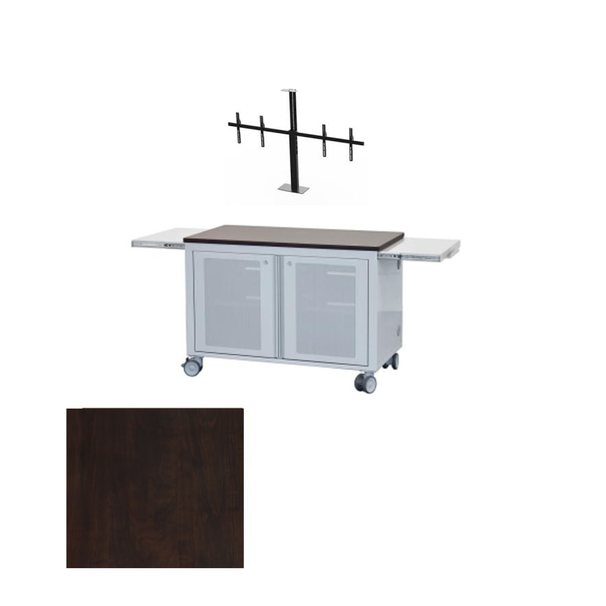 CR2024-D CPT Tech Station + PM2-D Mount