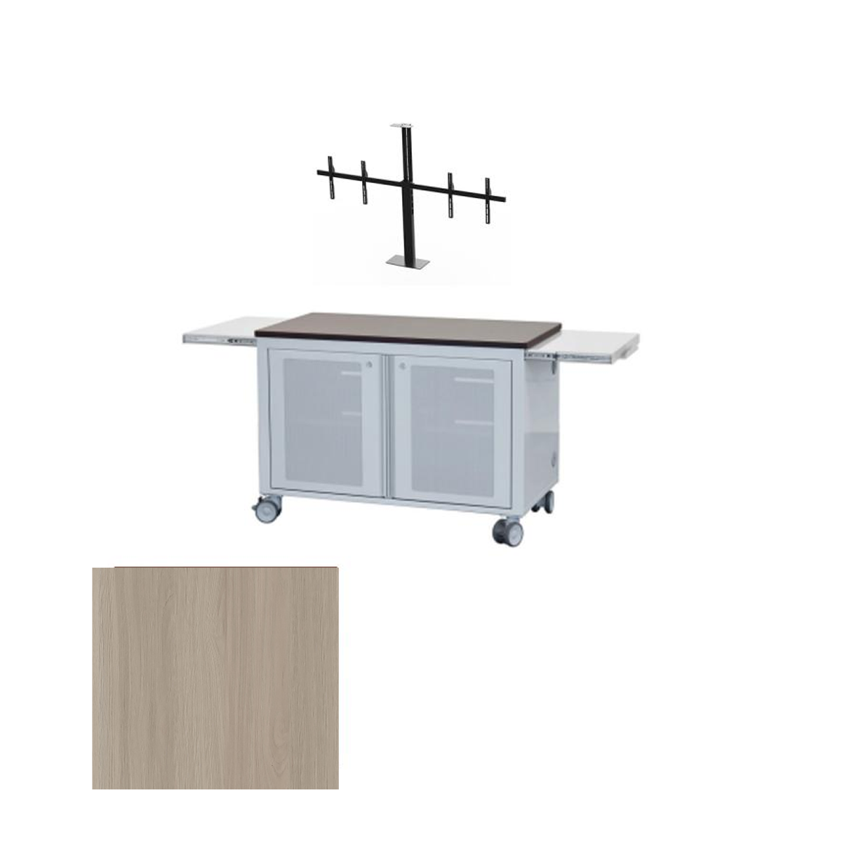 CR2024-D SBT Tech Station + PM2-D Mount