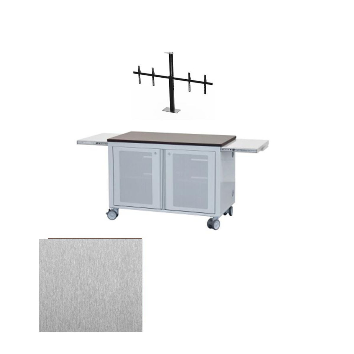 CR2024-D SST Tech Station + PM2-D Mount