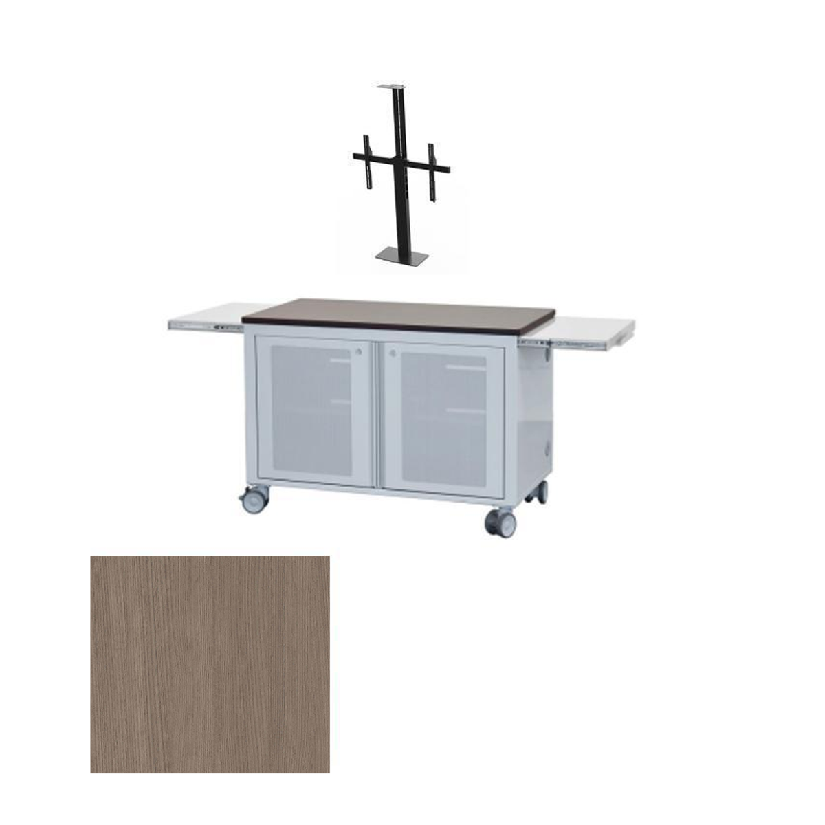 CR2024-S AST Tech Station + PM2-S Mount